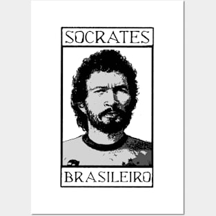 Socrates Posters and Art